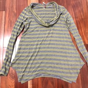 Cielo long sleeves top XXS